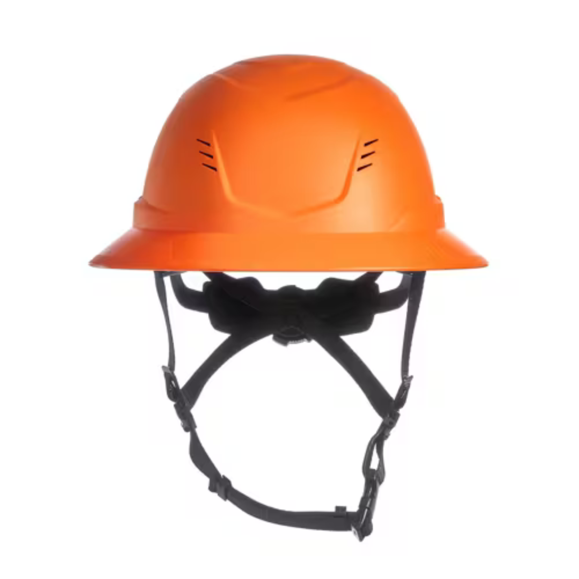 MSA Non-MIPS V-Gard H2 Full Brim Safety Helmet from GME Supply